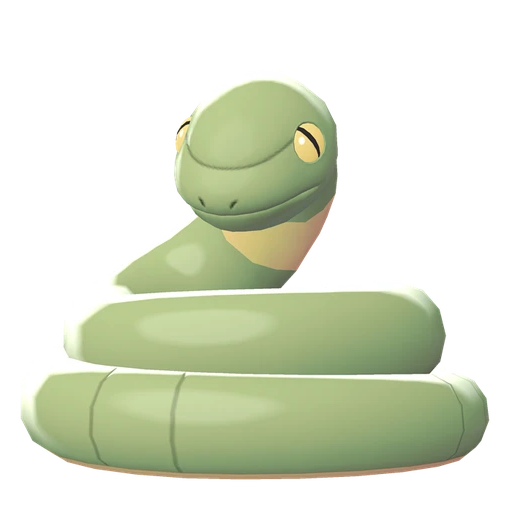 ekans sprite 92