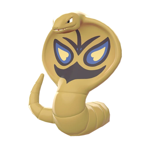 arbok sprite 98