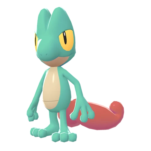 treecko sprite 42
