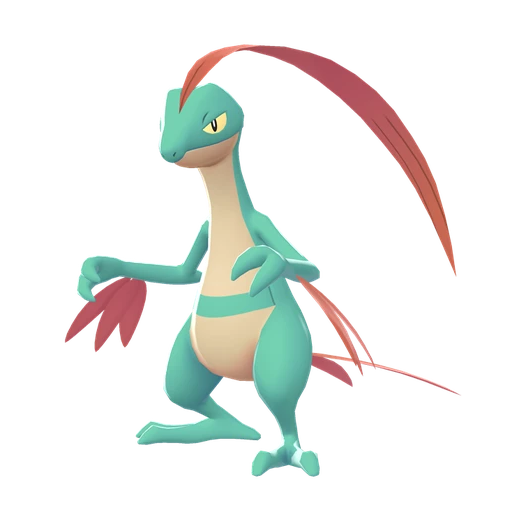 grovyle sprite 42