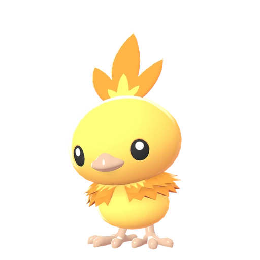 torchic sprite 77