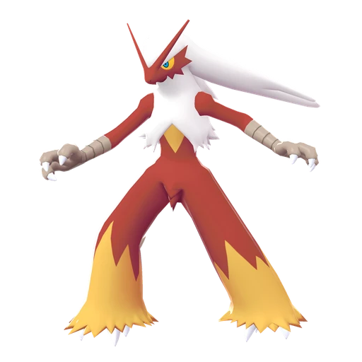 blaziken sprite 87