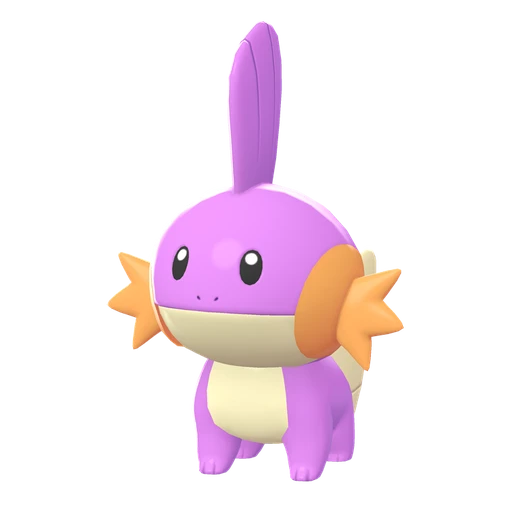 mudkip sprite 42