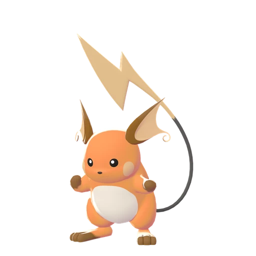 raichu sprite 137