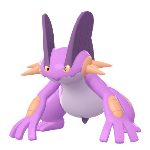 swampert sprite 48