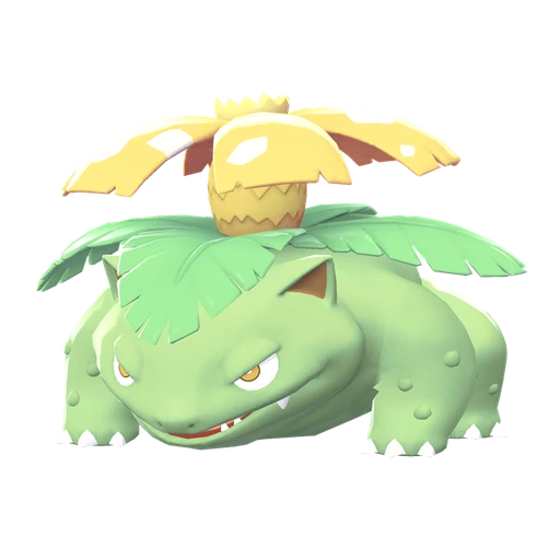 venusaur sprite 137