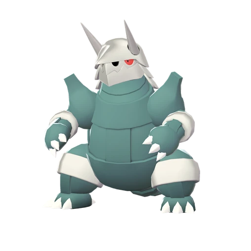 aggron sprite 48