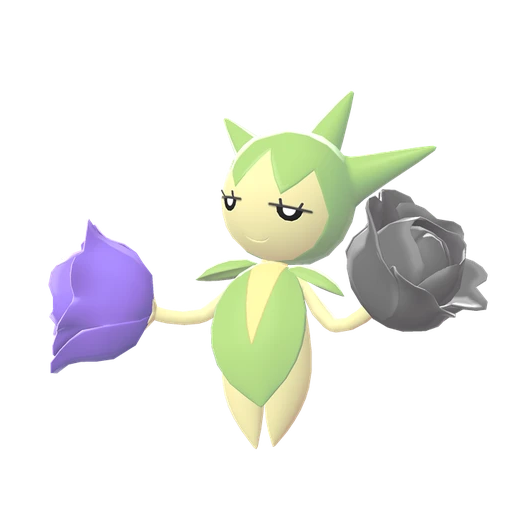 roselia sprite 77