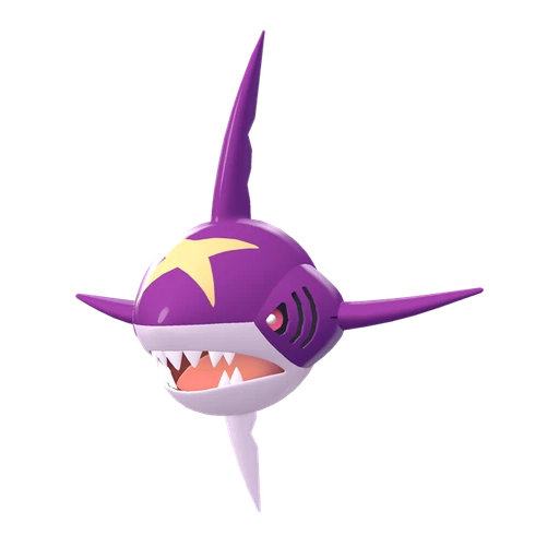 sharpedo sprite 48