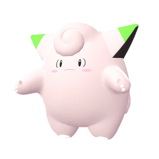 clefairy sprite 92