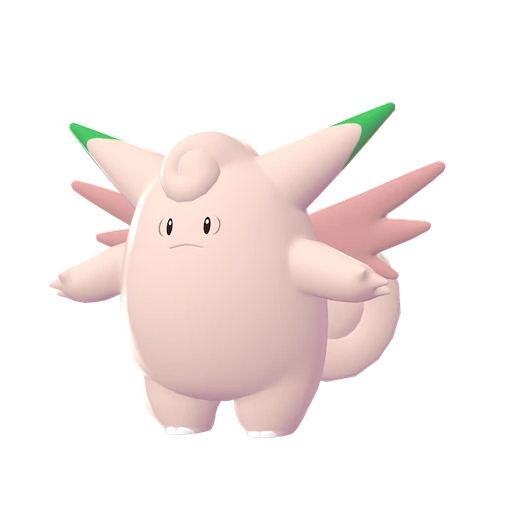 clefable sprite 98