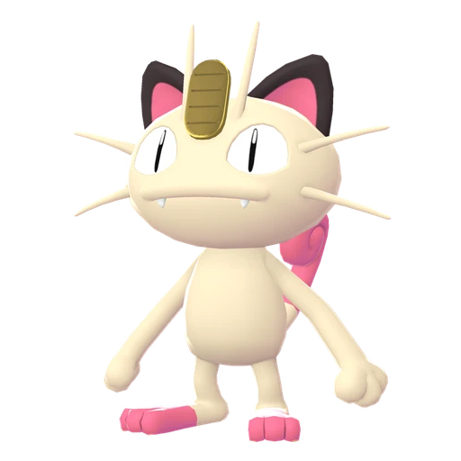 meowth sprite 92