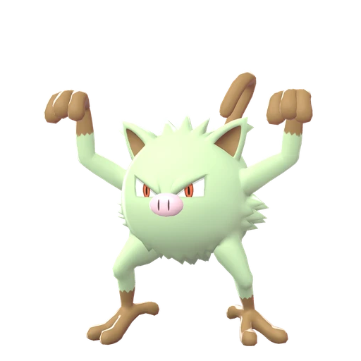 mankey sprite 92