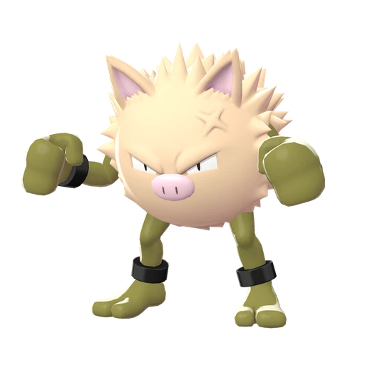 primeape sprite 92