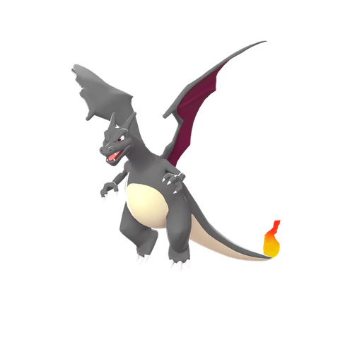 charizard sprite 98
