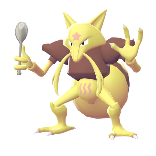 kadabra sprite 127