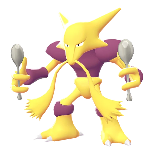 alakazam sprite 137