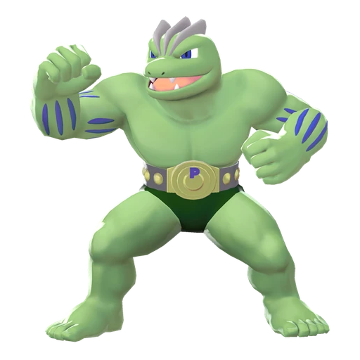 machoke sprite 92