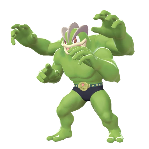 machamp sprite 98