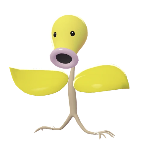 bellsprout sprite 92