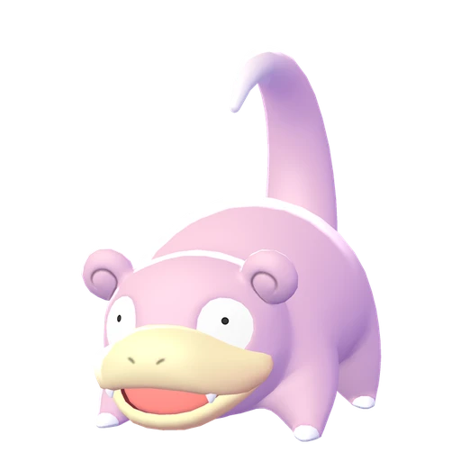 slowpoke sprite 92