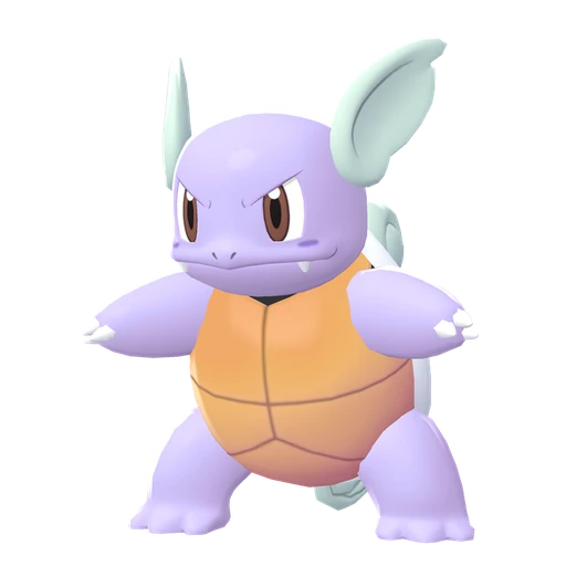 wartortle sprite 92