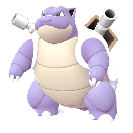 blastoise sprite 98