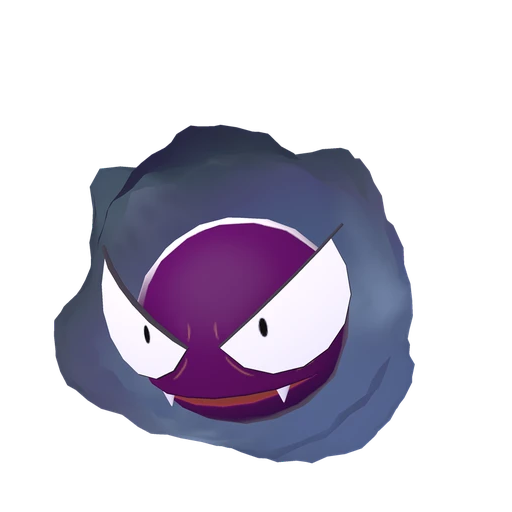 gastly sprite 92