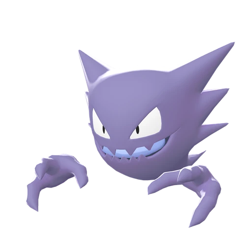 haunter sprite 92