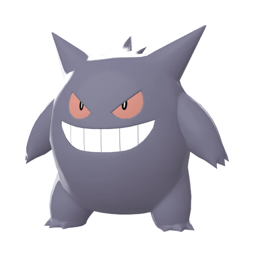 gengar sprite 98
