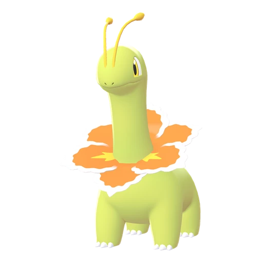 meganium sprite 119