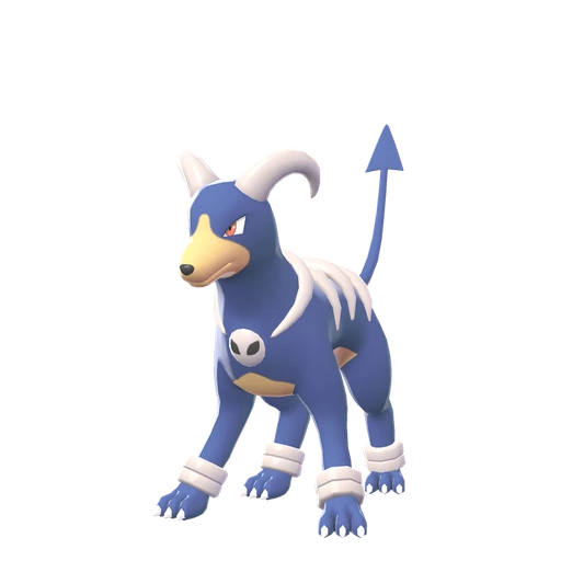 houndoom sprite 119