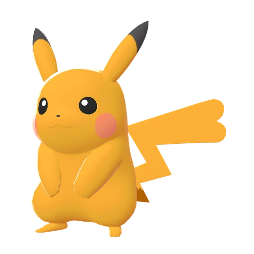 pikachu sprite 142
