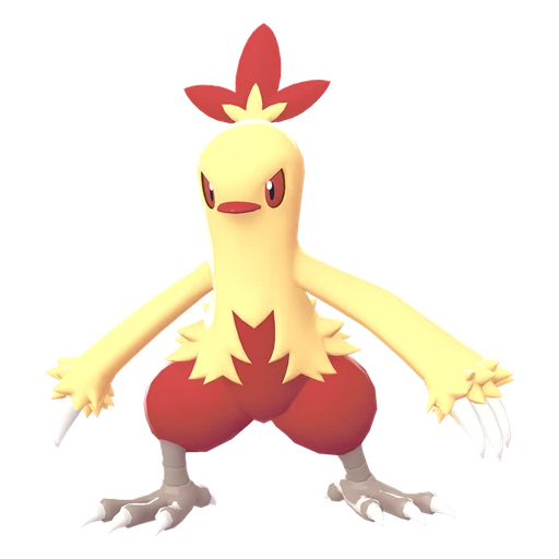 combusken sprite 82