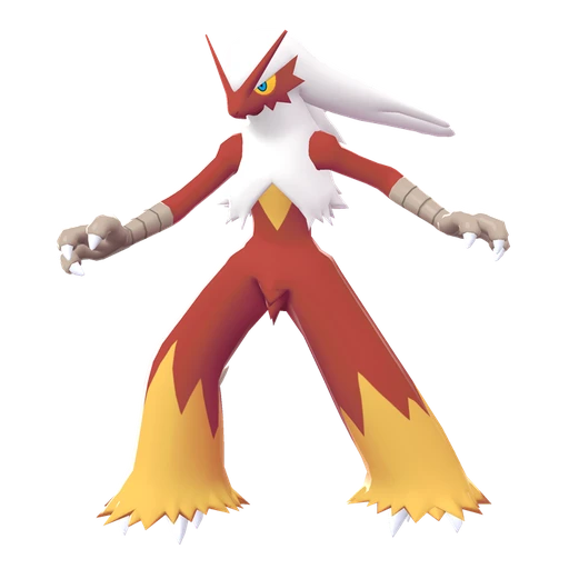blaziken sprite 92