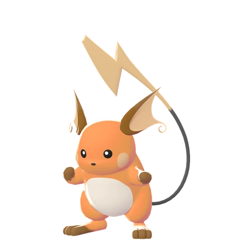 raichu sprite 142