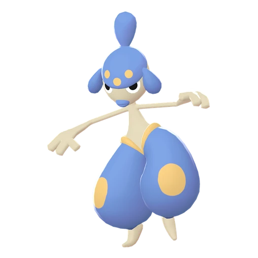 medicham sprite 92
