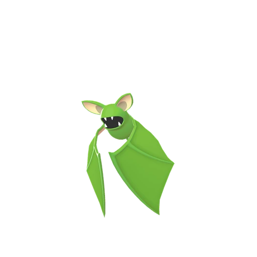 zubat sprite 132