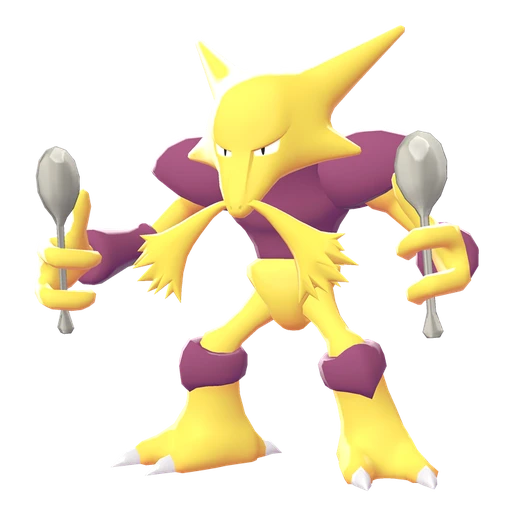 alakazam sprite 142