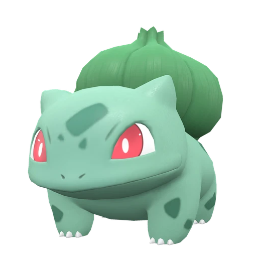 bulbasaur sprite 99