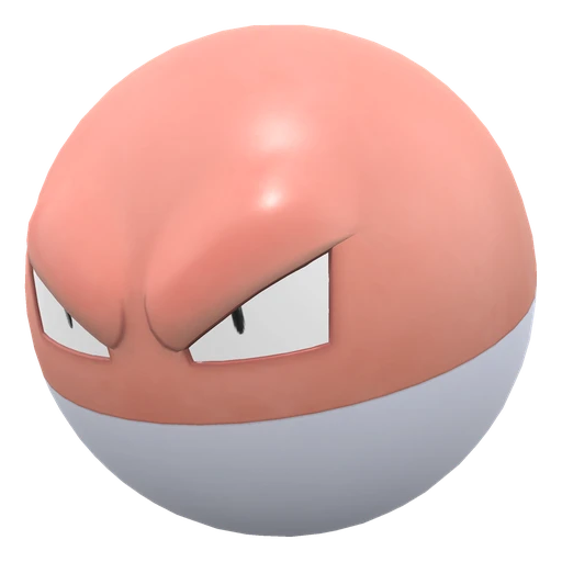 voltorb sprite 93