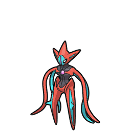deoxys attack