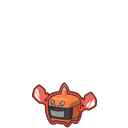 rotom heat
