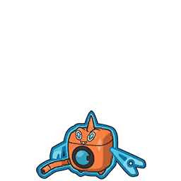 rotom wash