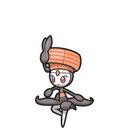 meloetta pirouette