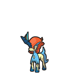 keldeo resolute