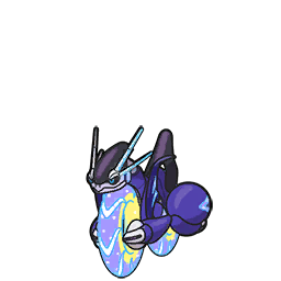 Gen IX (Paldea) Sprite