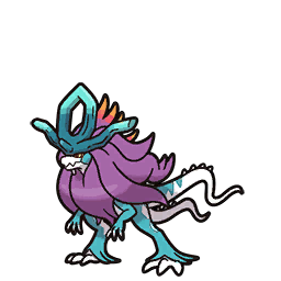 Gen IX (Paldea) Sprite