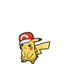pikachu kalos-cap