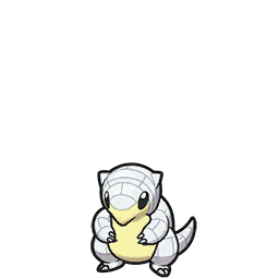 sandshrew alola